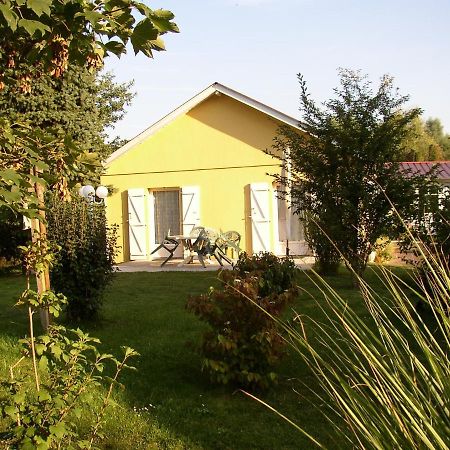 Maison De Manon Illhaeusern Habitación foto
