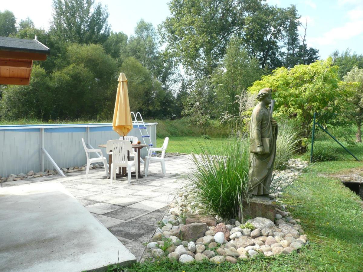 Maison De Manon Illhaeusern Exterior foto