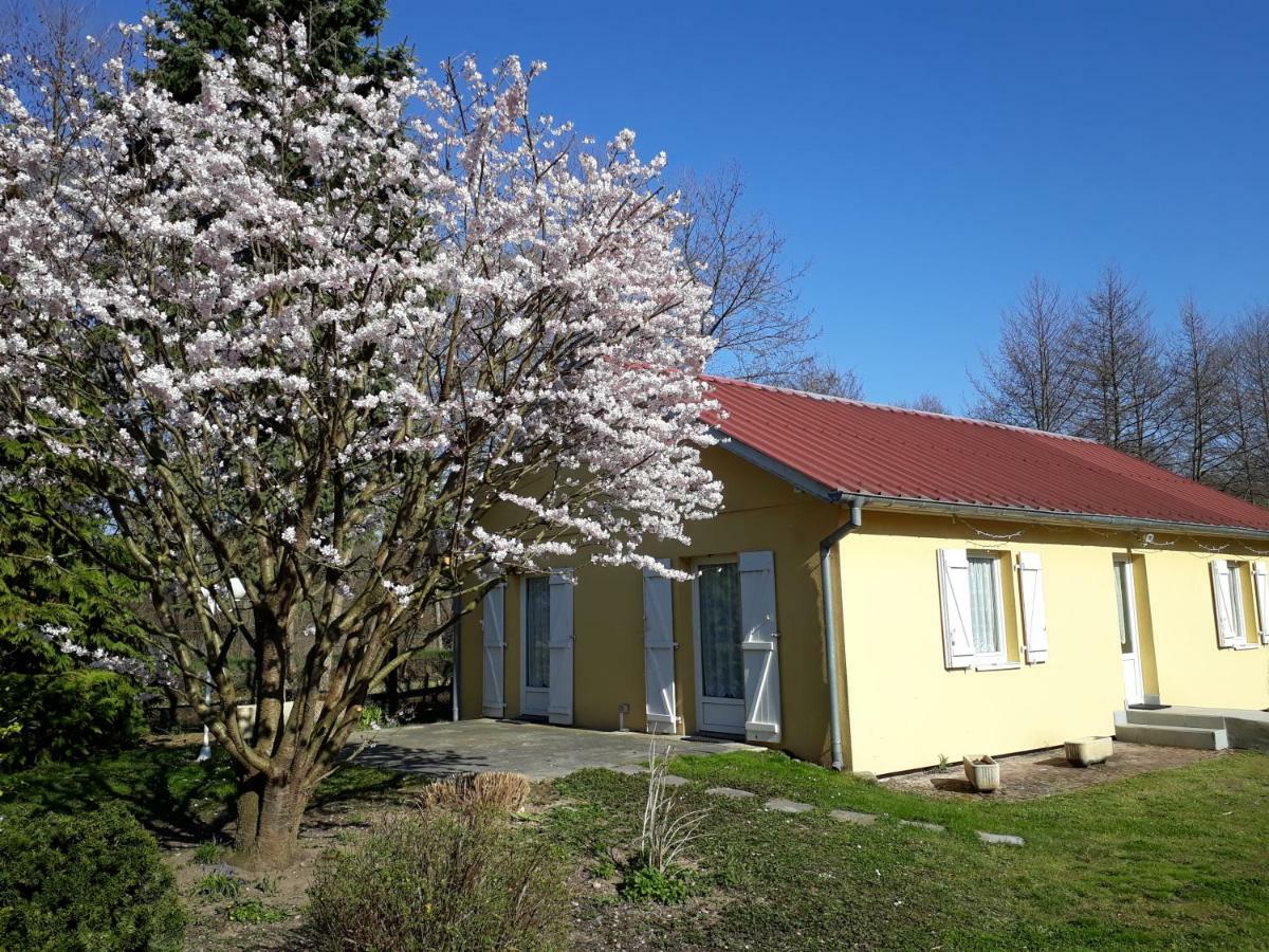 Maison De Manon Illhaeusern Exterior foto