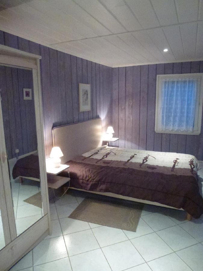 Maison De Manon Illhaeusern Habitación foto