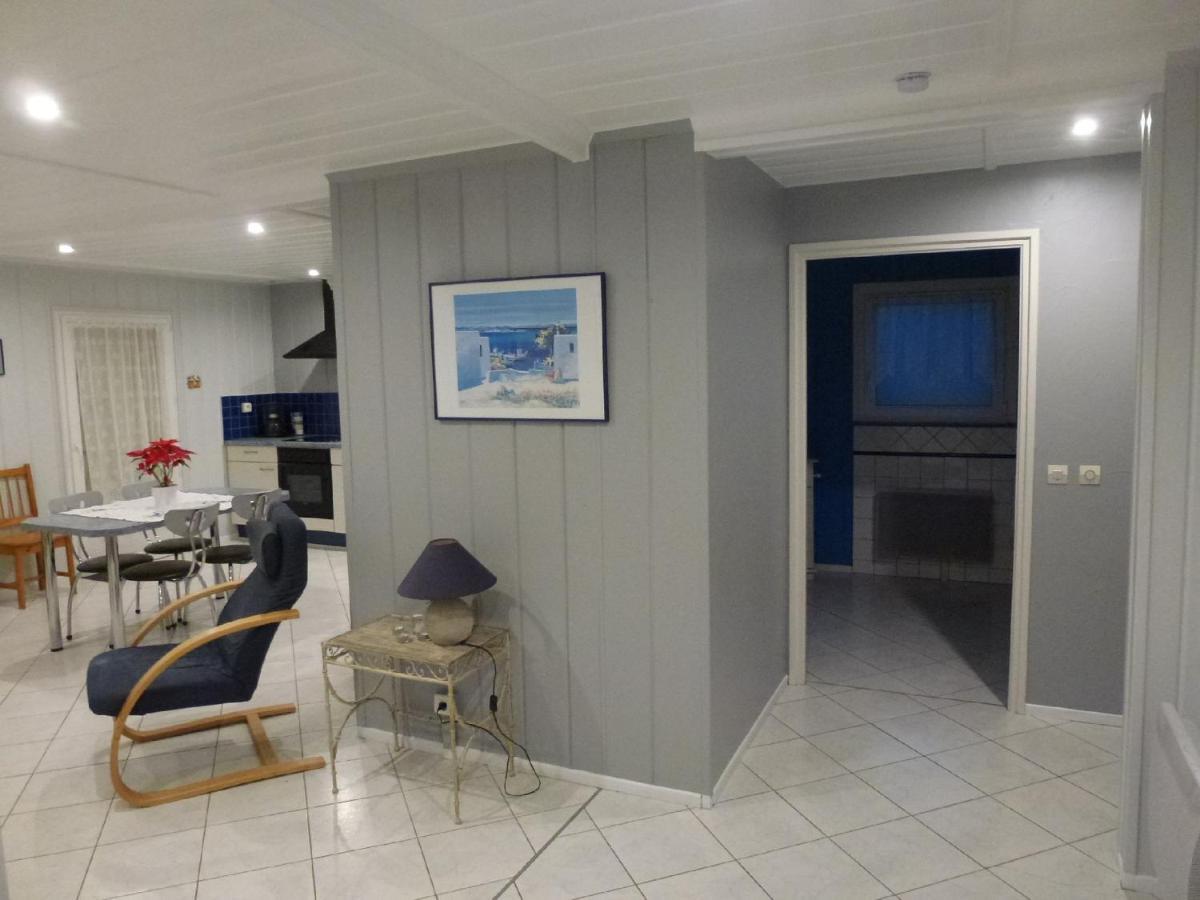 Maison De Manon Illhaeusern Habitación foto